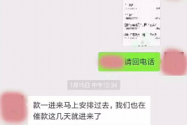 田林要账公司更多成功案例详情